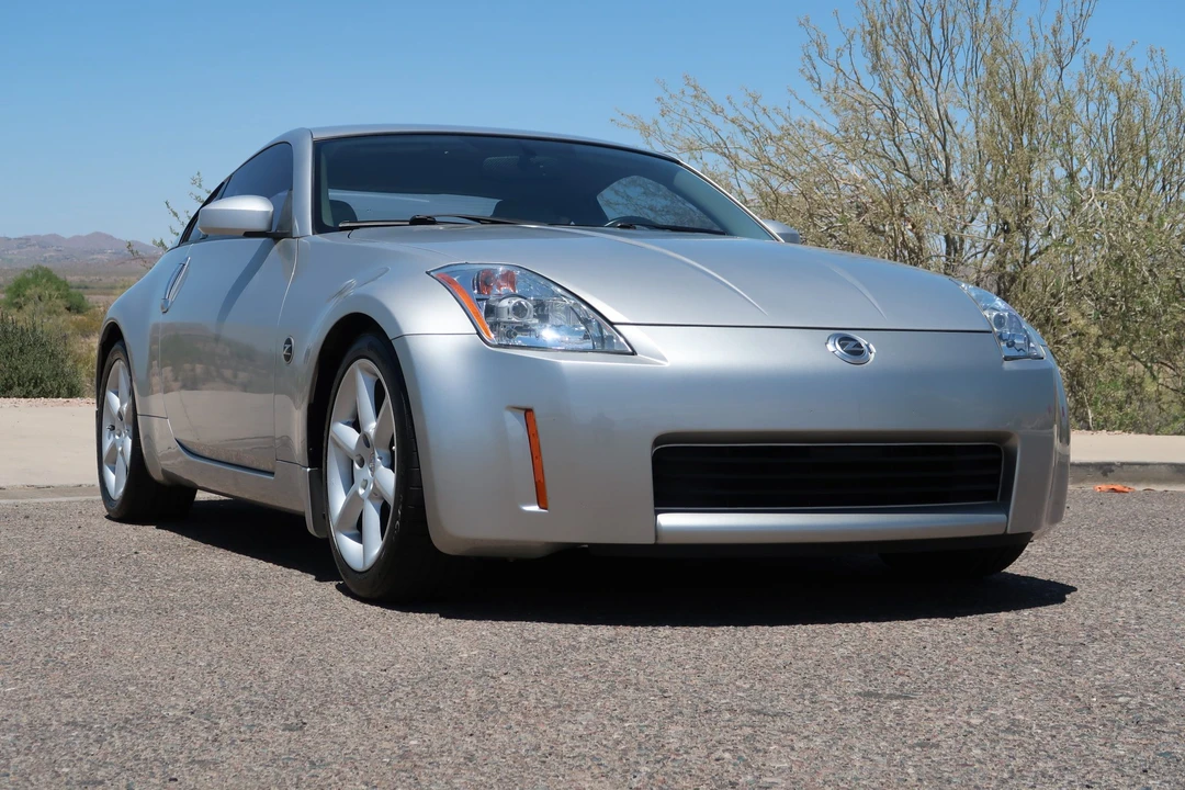 2004 Nissan 350Z 5th Gen - Image 29 of 31