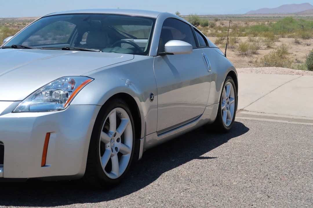 2004 Nissan 350Z 5th Gen - Image 31 of 31