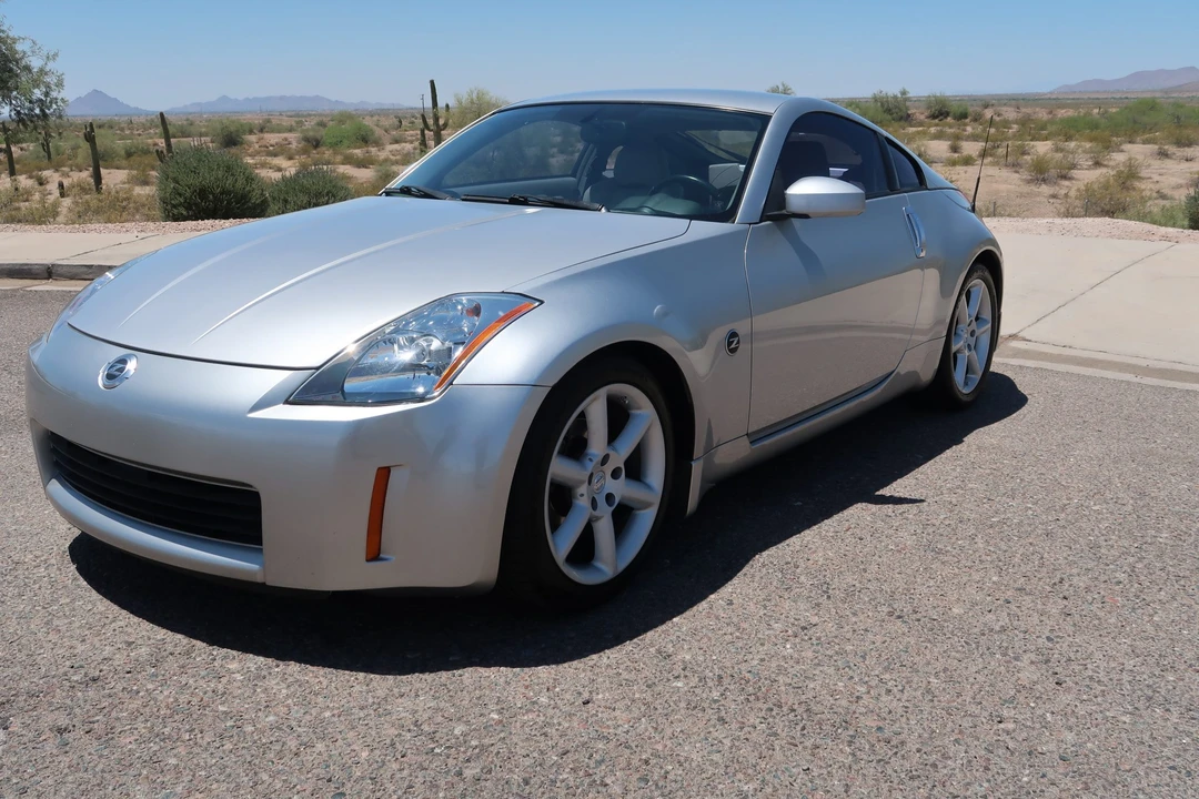 2004 Nissan 350Z 5th Gen - Image 4 of 31