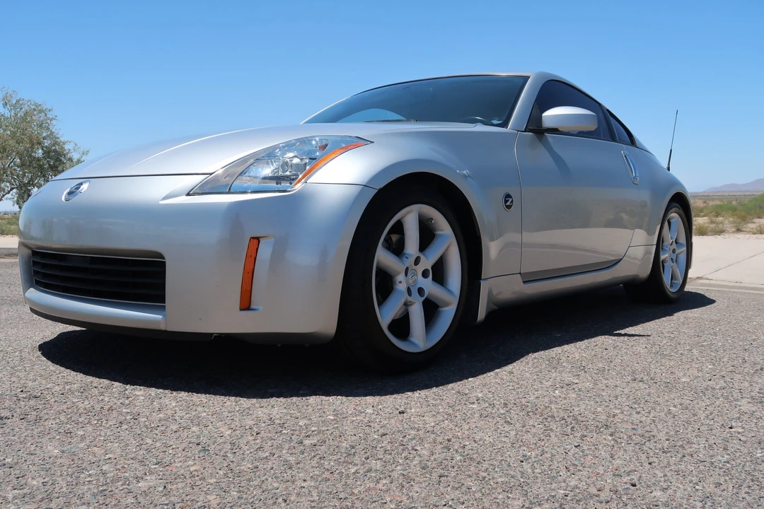 2004 Nissan 350Z 5th Gen - Image 5 of 31