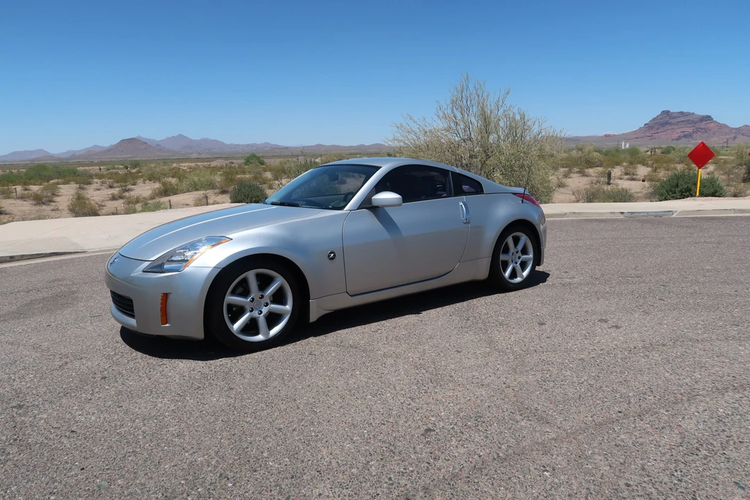 2004 Nissan 350Z 5th Gen - Image 6 of 31