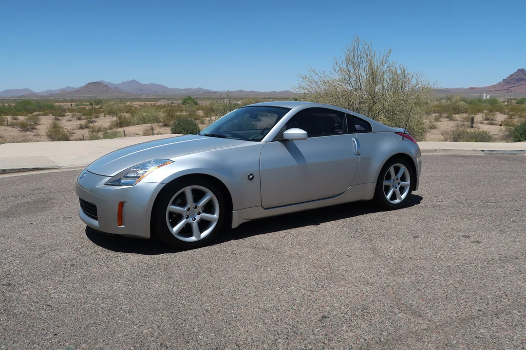 2004 Nissan 350Z 5th Gen - Image 7 of 31