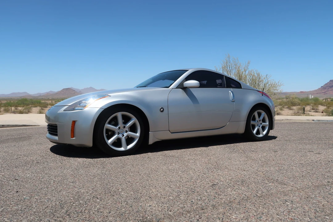 2004 Nissan 350Z 5th Gen - Image 8 of 31