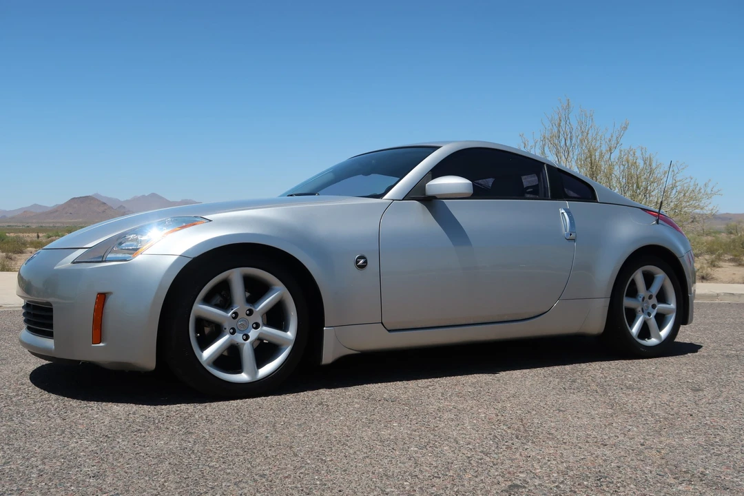 2004 Nissan 350Z 5th Gen - Image 10 of 31
