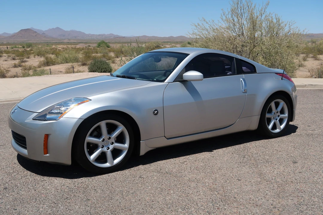 2004 Nissan 350Z 5th Gen - Image 9 of 31