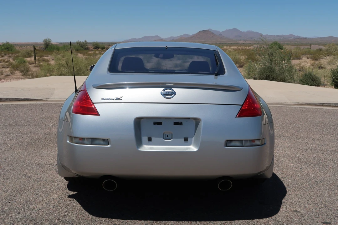 2004 Nissan 350Z 5th Gen - Image 17 of 31