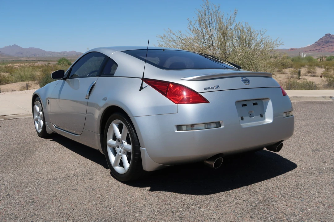 2004 Nissan 350Z 5th Gen - Image 15 of 31