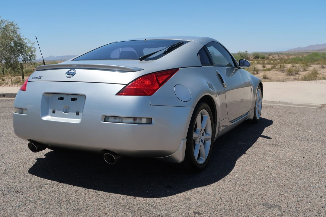 2004 Nissan 350Z 5th Gen - Image 19 of 31