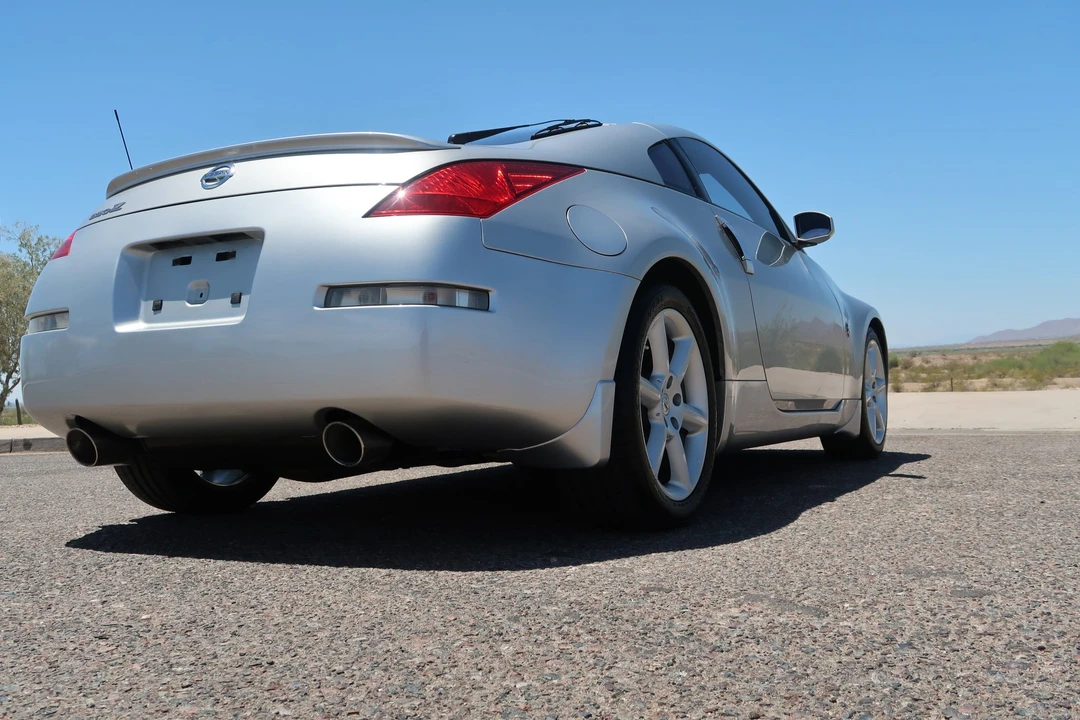 2004 Nissan 350Z 5th Gen - Image 18 of 31