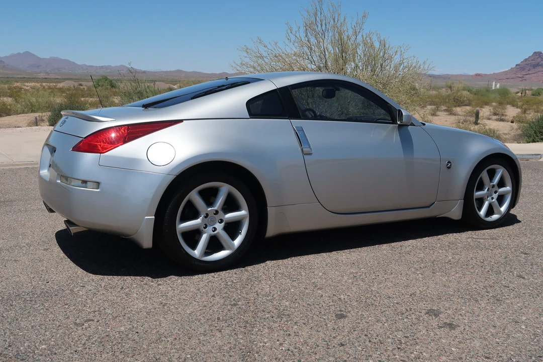 2004 Nissan 350Z 5th Gen - Image 20 of 31