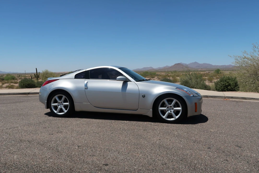 2004 Nissan 350Z 5th Gen - Image 26 of 31