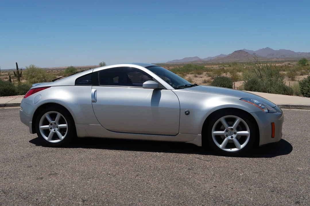 2004 Nissan 350Z 5th Gen - Image 28 of 31