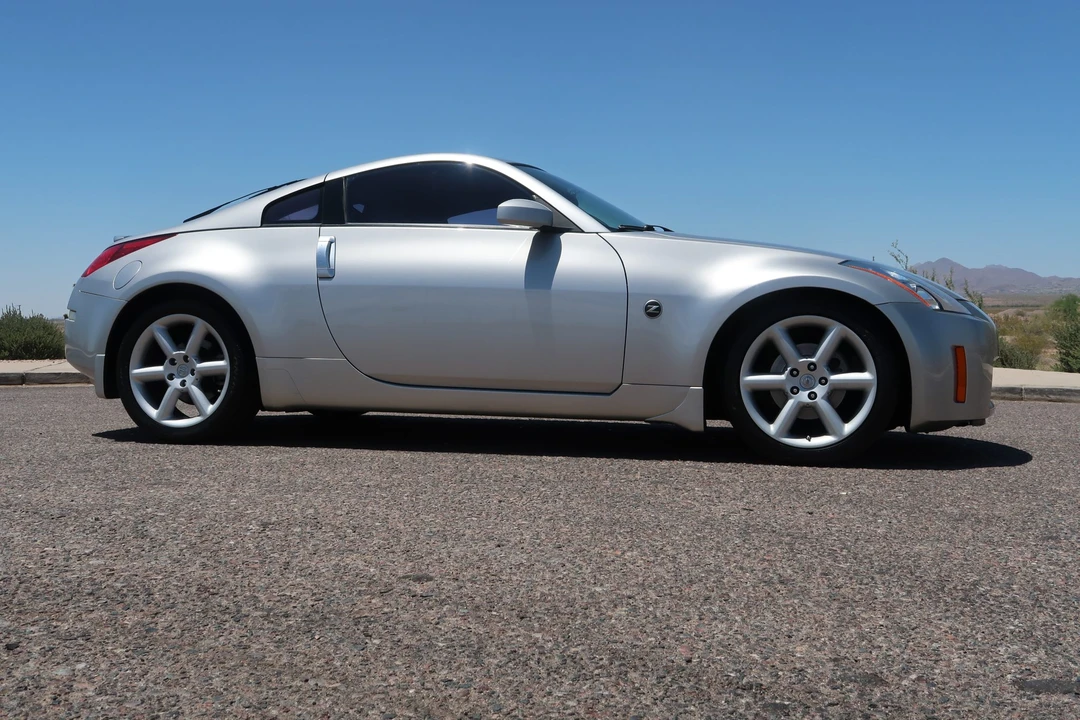 2004 Nissan 350Z 5th Gen - Image 27 of 31