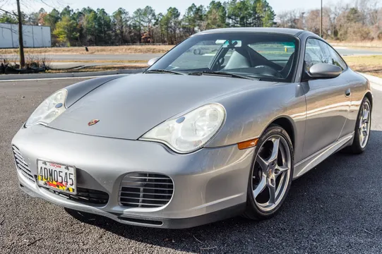2004 Porsche 911 40th Anniversary