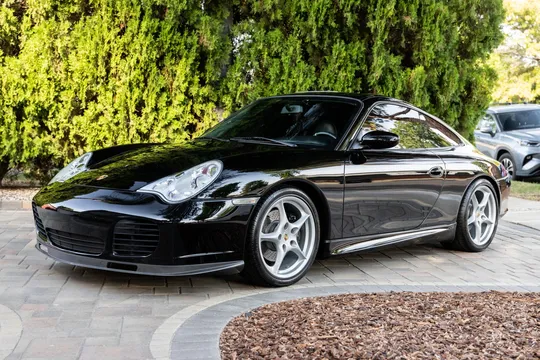 2004 Porsche 996 Carrera - Image 2 of 31