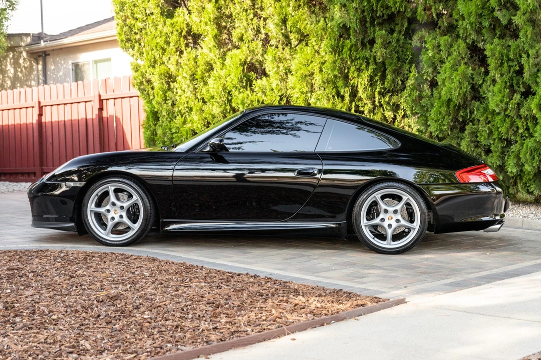 2004 Porsche 996 Carrera - Image 3 of 31