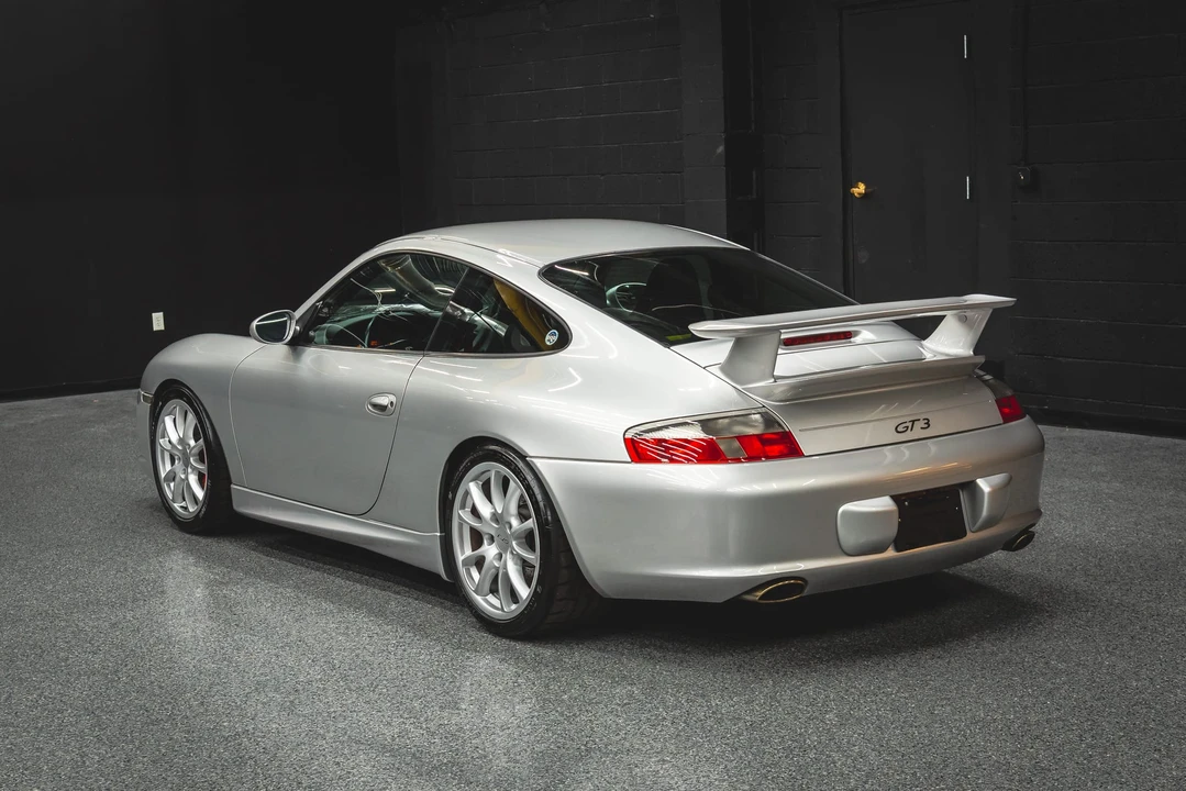 2004 Porsche 996 GT3 - Image 30 of 31
