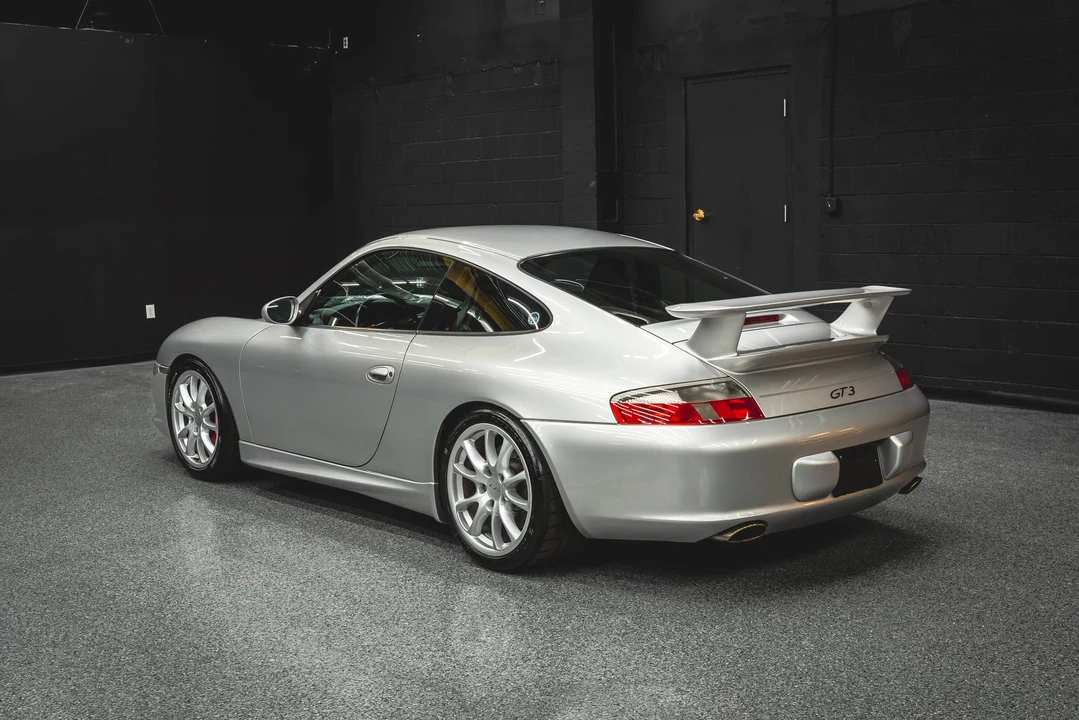 2004 Porsche 996 GT3 - Image 25 of 31