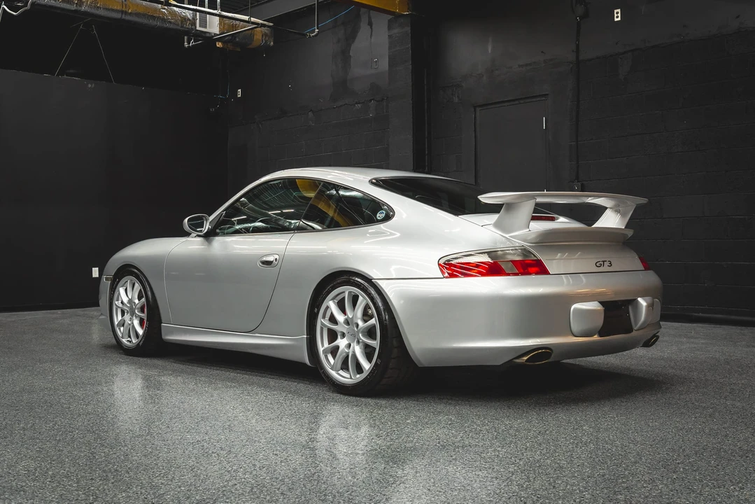 2004 Porsche 996 GT3 - Image 24 of 31