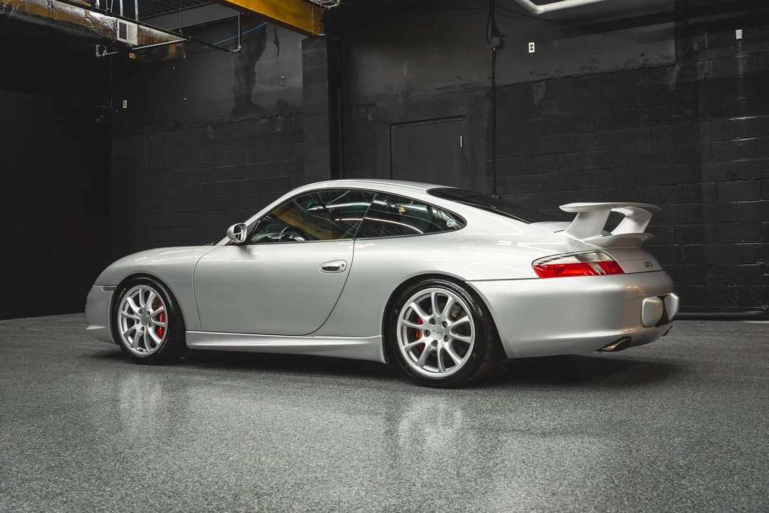 2004 Porsche 996 GT3 - Image 23 of 31