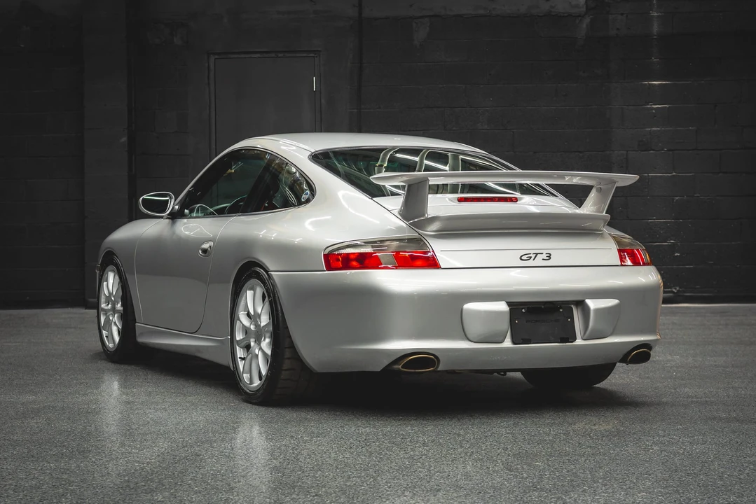 2004 Porsche 996 GT3 - Image 31 of 31