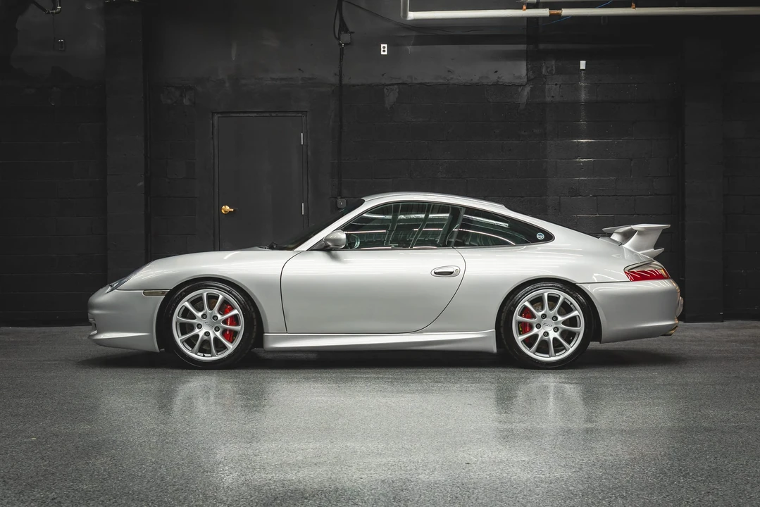 2004 Porsche 996 GT3 - Image 21 of 31