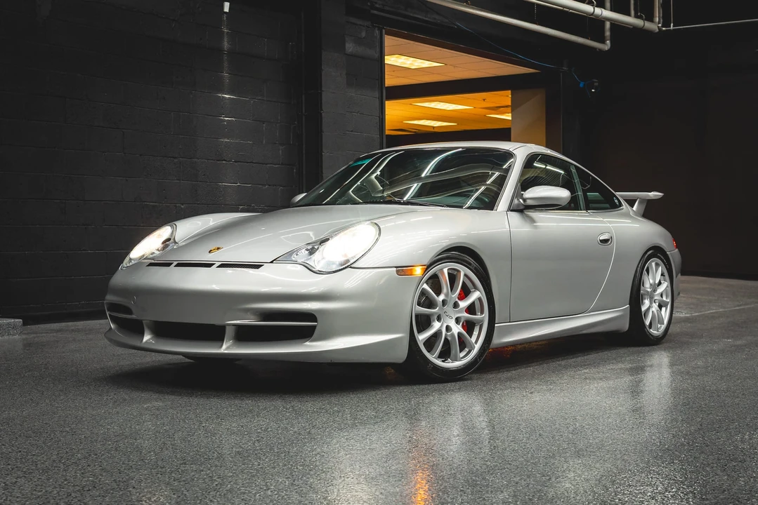 2004 Porsche 996 GT3 - Image 10 of 31