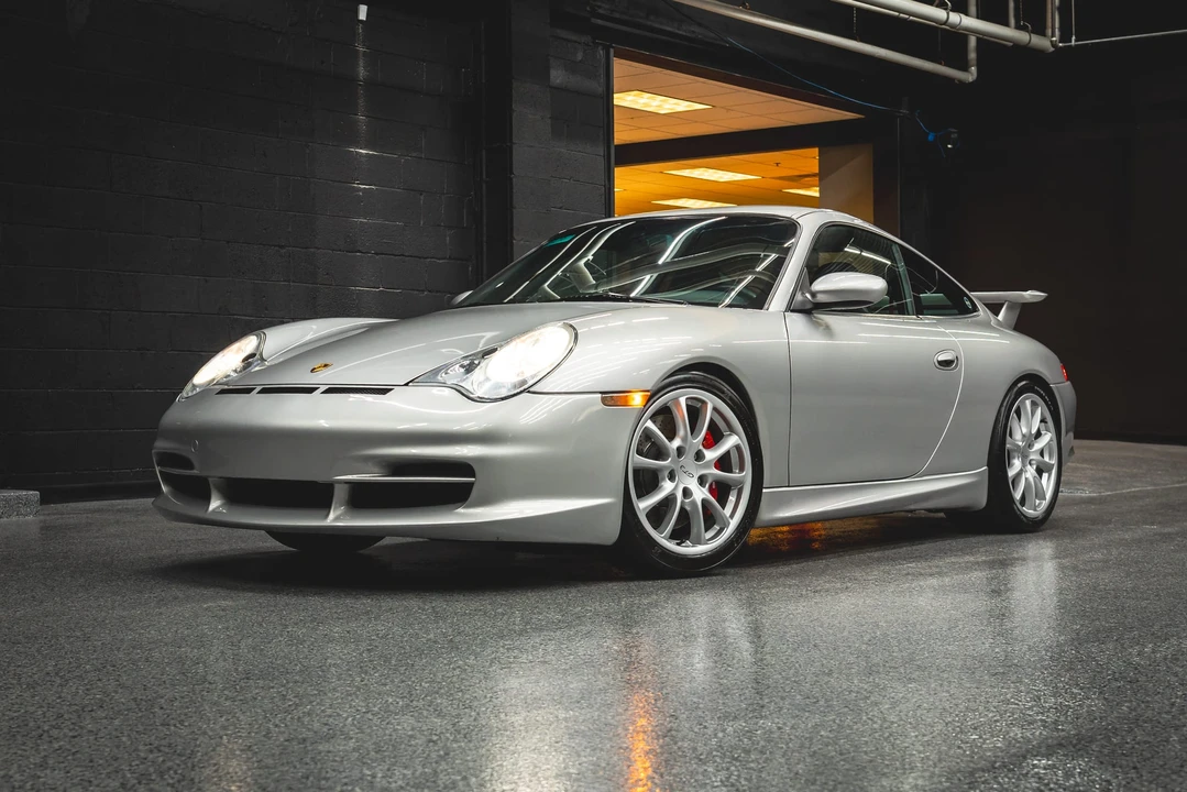 2004 Porsche 996 GT3 - Image 12 of 31