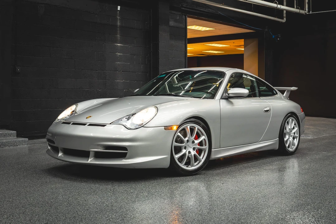 2004 Porsche 996 GT3 - Image 13 of 31