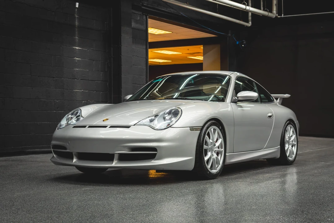 2004 Porsche 996 GT3 - Image 4 of 31