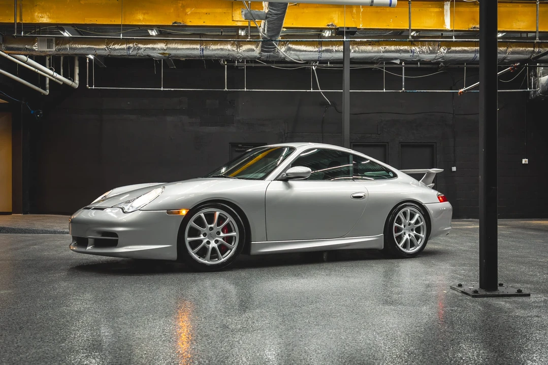 2004 Porsche 996 GT3 - Image 20 of 31