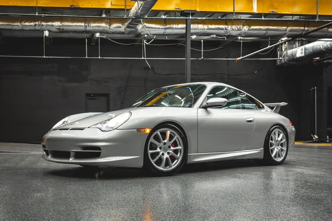 2004 Porsche 996 GT3 - Image 15 of 31