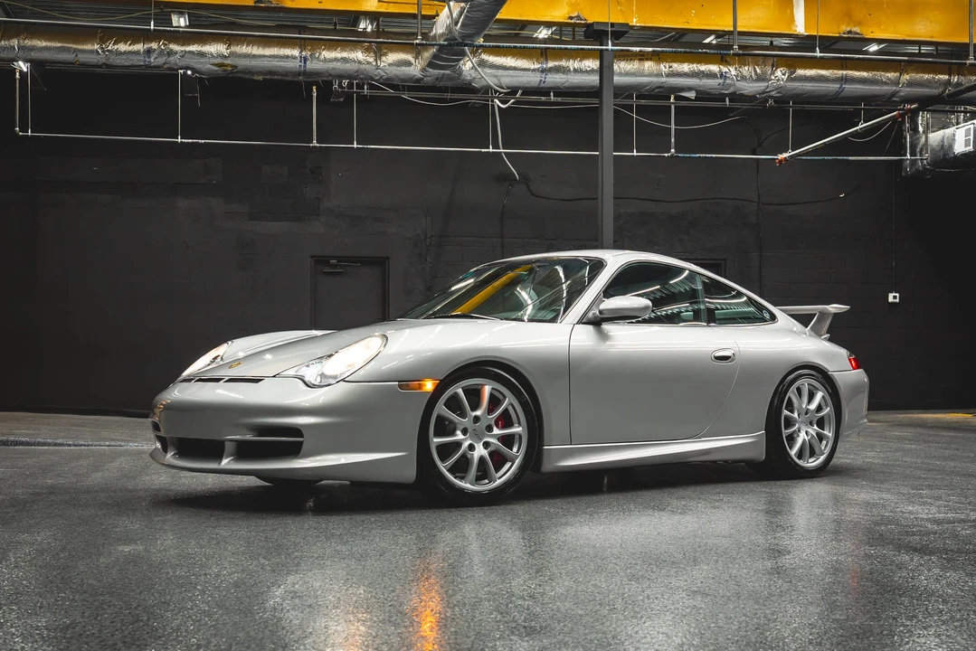 2004 Porsche 996 GT3 - Image 19 of 31