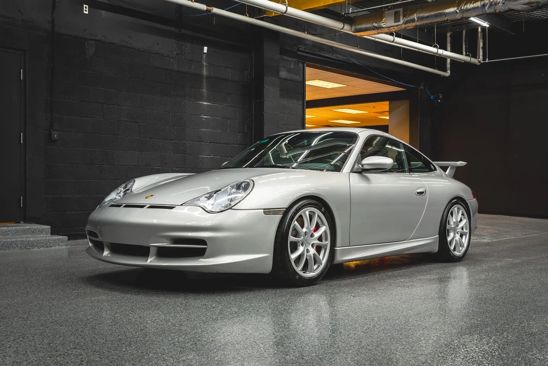 2004 Porsche 996 GT3 - Image 14 of 31