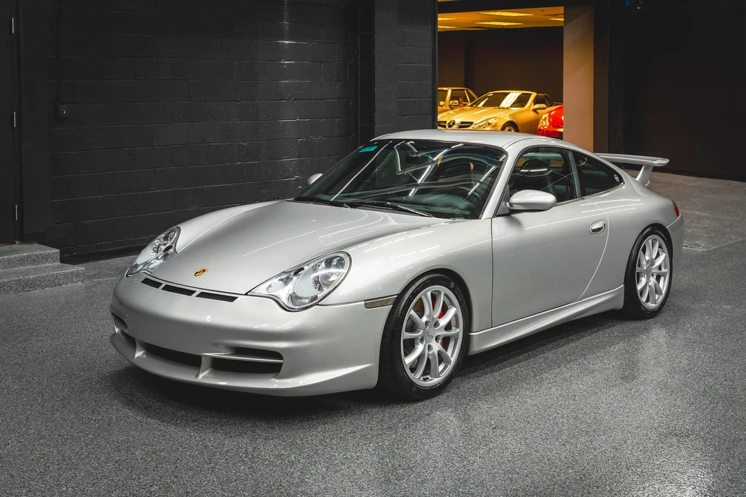 2004 Porsche 996 GT3 - Image 8 of 31