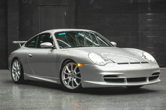 2004 Porsche 911 GT3