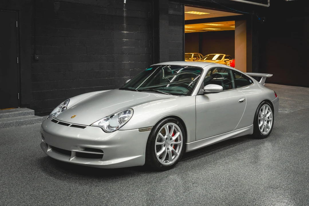 2004 Porsche 996 GT3 - Image 17 of 31