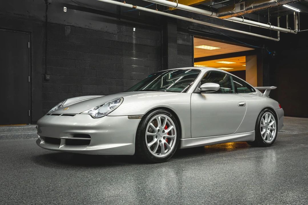 2004 Porsche 996 GT3 - Image 16 of 31