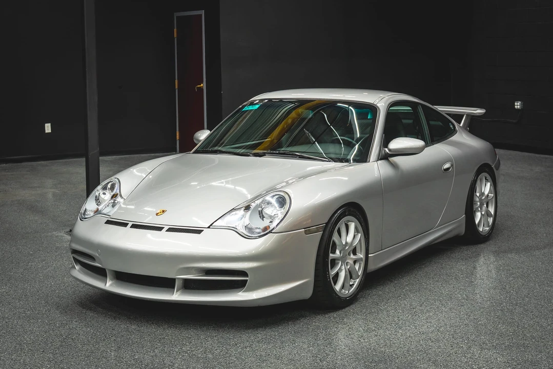 2004 Porsche 996 GT3 - Image 6 of 31