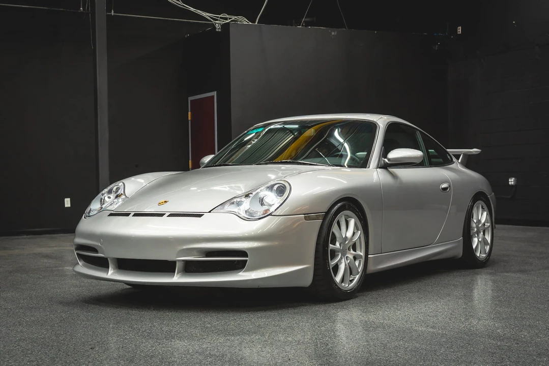 2004 Porsche 996 GT3 - Image 7 of 31