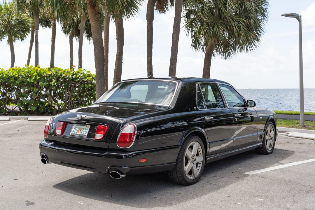 2005 Bentley Arnage T - Image 10 of 31