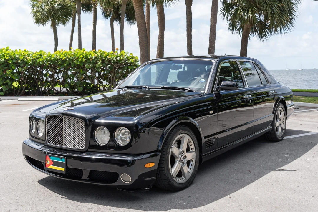 2005 Bentley Arnage T - Image 2 of 31