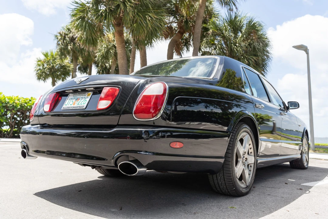 2005 Bentley Arnage T - Image 11 of 31
