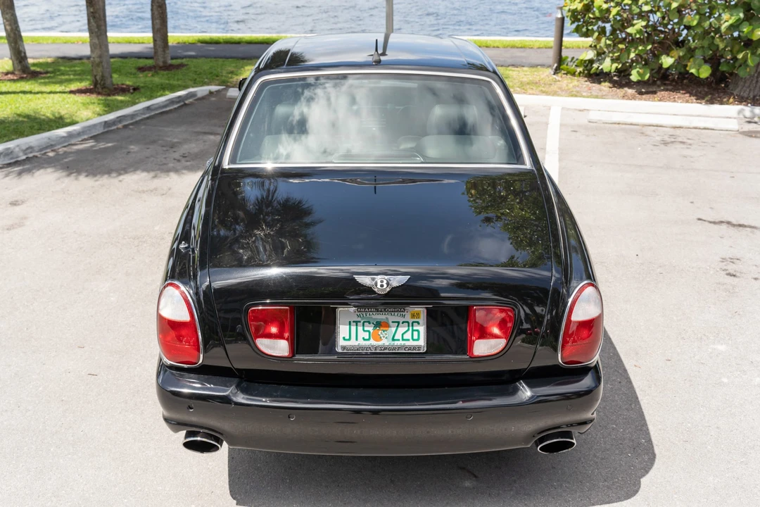 2005 Bentley Arnage T - Image 12 of 31