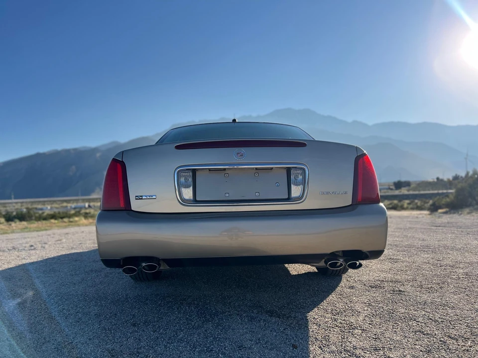 2005 Cadillac DeVille 8th Gen - Image 29 of 31