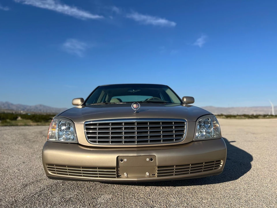 2005 Cadillac DeVille 8th Gen - Image 10 of 31