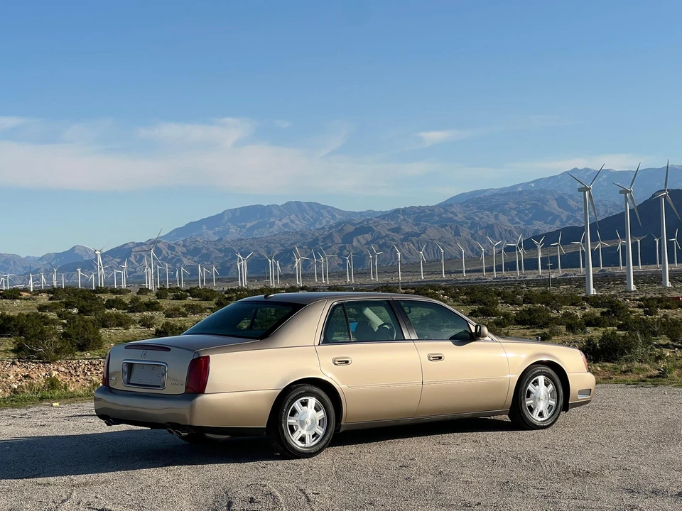 2005 Cadillac DeVille 8th Gen - Image 20 of 31