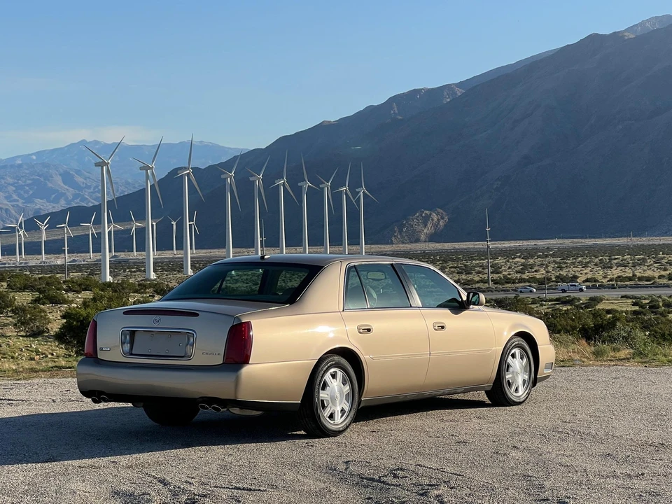 2005 Cadillac DeVille 8th Gen - Image 21 of 31