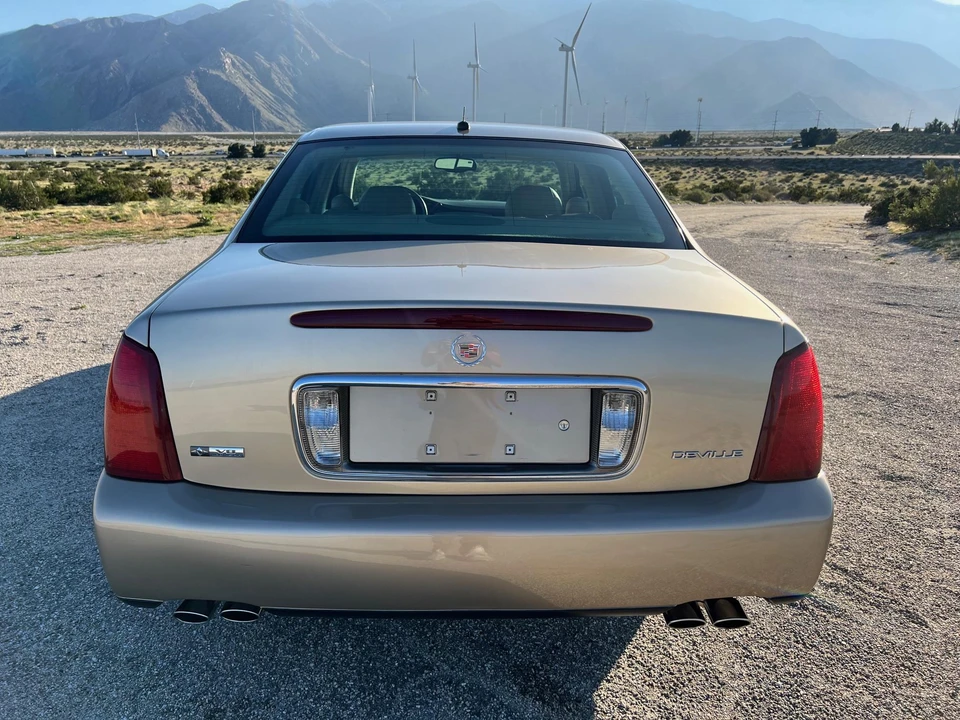 2005 Cadillac DeVille 8th Gen - Image 27 of 31