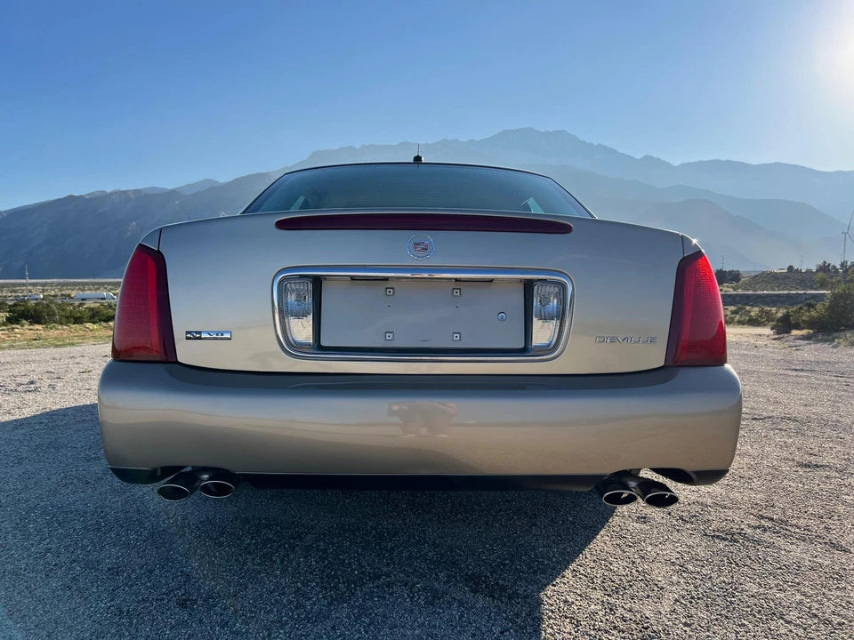 2005 Cadillac DeVille 8th Gen - Image 28 of 31